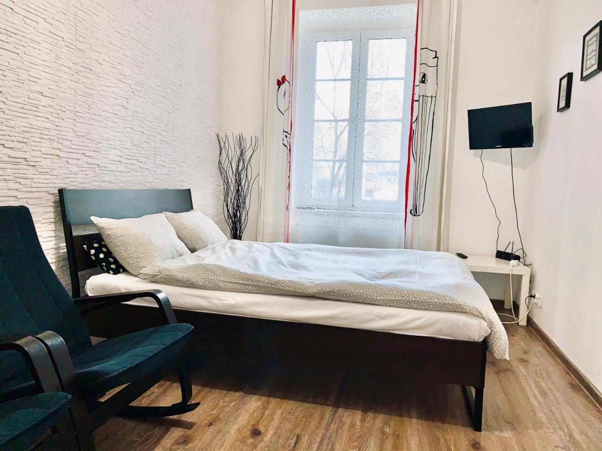 Apartament W Centrum :) Krakow Luaran gambar