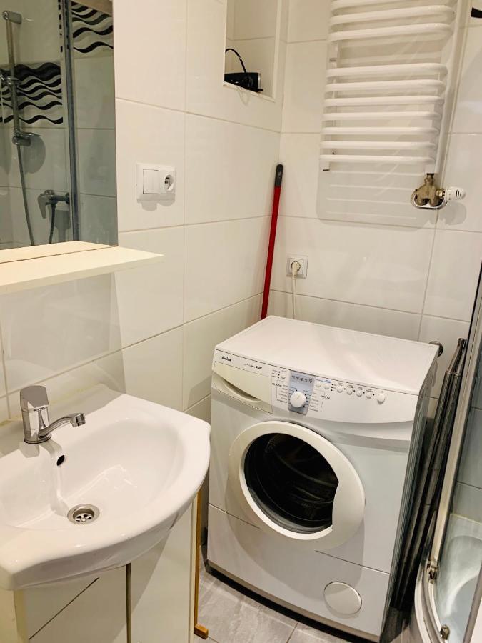 Apartament W Centrum :) Krakow Luaran gambar
