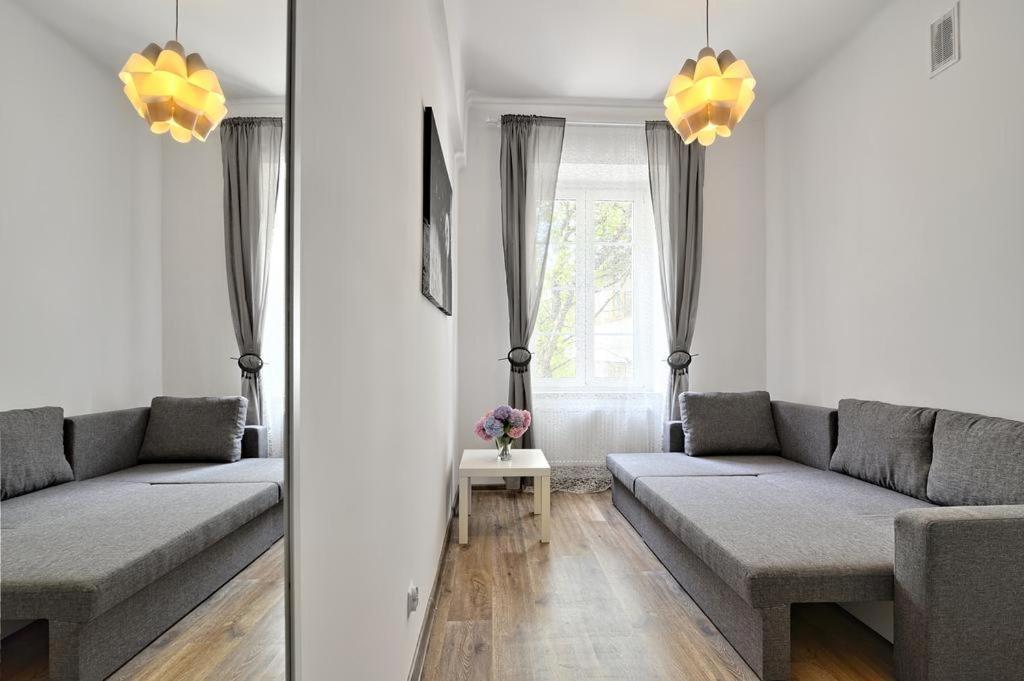 Apartament W Centrum :) Krakow Luaran gambar