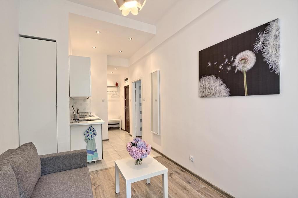 Apartament W Centrum :) Krakow Luaran gambar