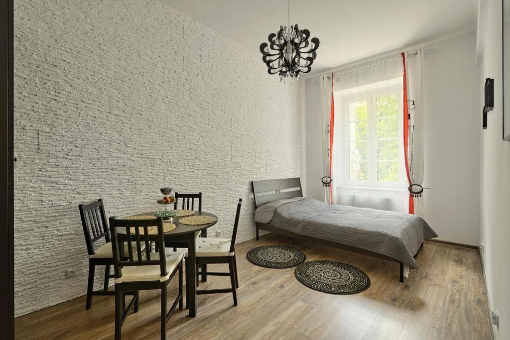 Apartament W Centrum :) Krakow Luaran gambar
