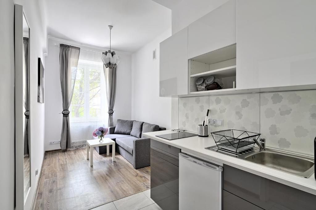 Apartament W Centrum :) Krakow Luaran gambar