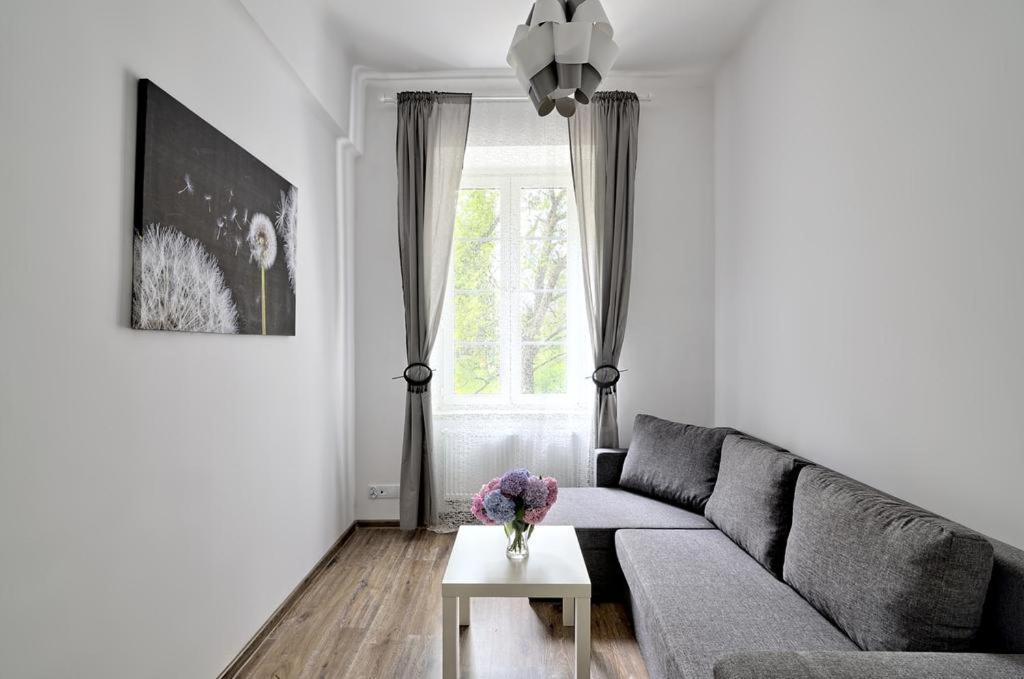 Apartament W Centrum :) Krakow Luaran gambar